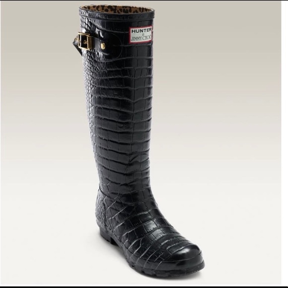 Hunter Shoes - HUNTER by JIMMY CHOO Boots